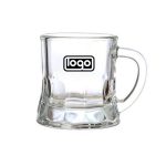 2oz Plastic beer mug