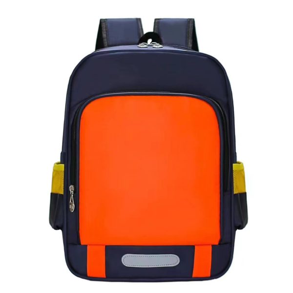 Dacron cute school kid‘s backpack