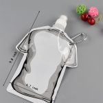 T-Shirt Shaped Foldable Water Bottle