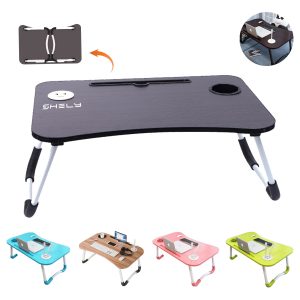 Portable Foldable Laptop Tray Table