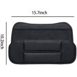 Car seat rear storage bag