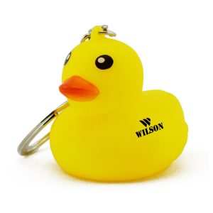 Little Yellow Duck keychain