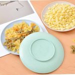 Healthy And Environmentally Friendly Dinner Plate Set