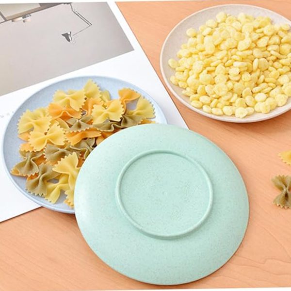 Healthy And Environmentally Friendly Dinner Plate Set