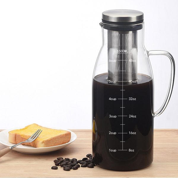 Cold Brew Coffee Maker