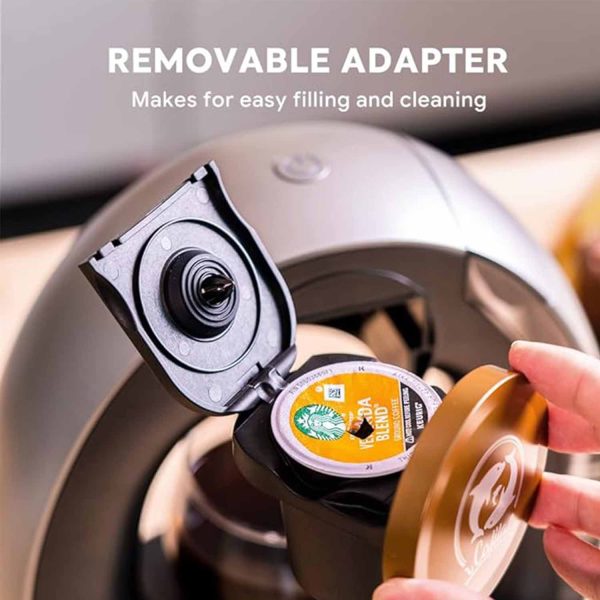 Kitchen Office Automatic Mini Drip Coffee Brewer