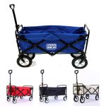 Outdoor Collapsible Utility/Display Wagon