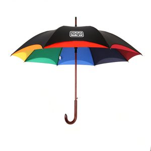 Rainbow Umbrella