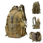 Hiking Biking Camouflage Tactical Backpack