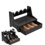 Wood Rack Holder for Gun Cabinet Accessories