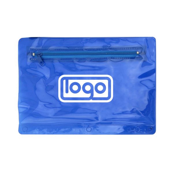 PVC Clear Pencil Case