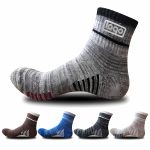 Sports Quarter Mid Calf Socks