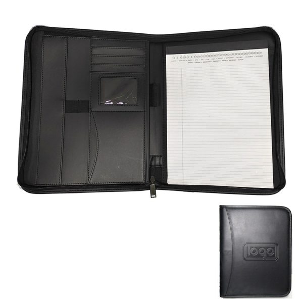 Multi functional folder sales contract book