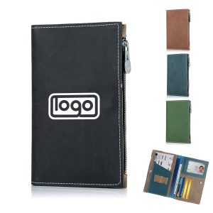 Multi functional travel document holder