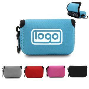 Outdoor travel portable neoprene camera bag