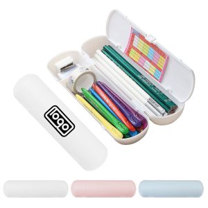 Student Plastic Popularity Pencil Box Storage Holders