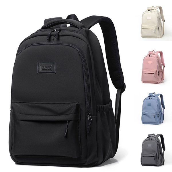 Nylon Backpack