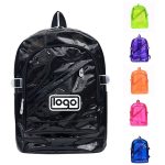 Pvc Jelly Waterproof Backpack