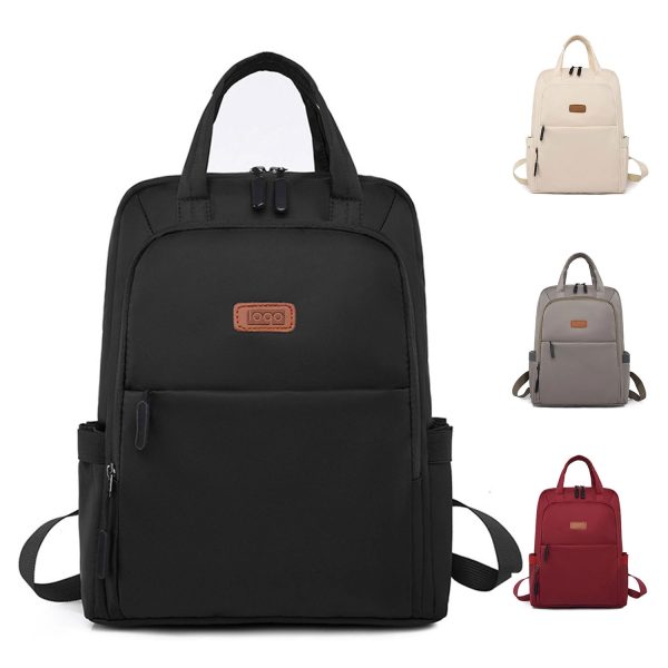 Oxford Cloth Outdoor Travel Bag Leisure Computer Backpack