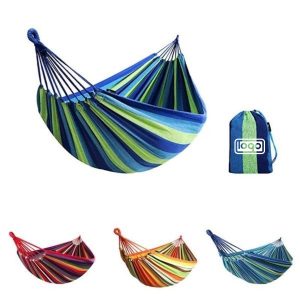 Portable Hammocks With Carrying Bag