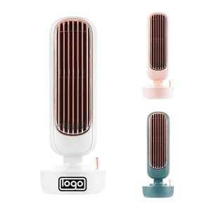 Mini Cooling Vintage Desk Fan