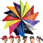 Multi Function Custom Headband Bandana