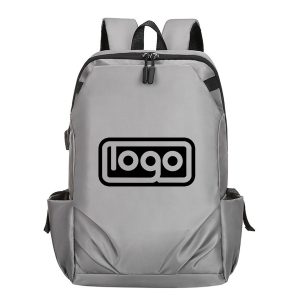 Notebook Zipping Laptop Backpack