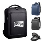 Multi-function Powered Breathable Casual Laptop Bag Backpack