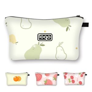 Polyester Cosmetic storage bag for girls