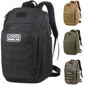 Oxford outdoor camouflage tactical backpack