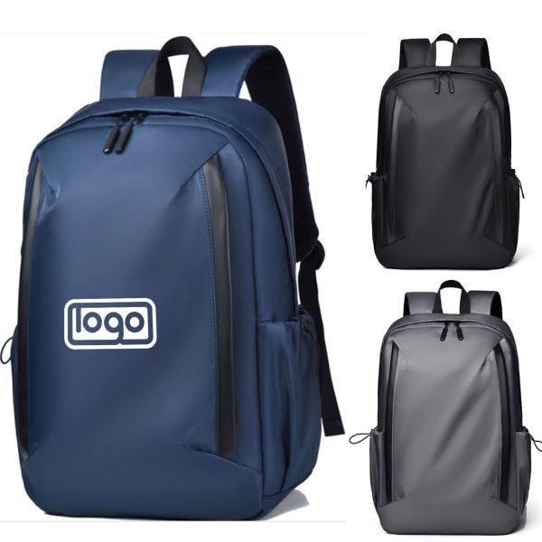 Oxford simple casual backpack for business