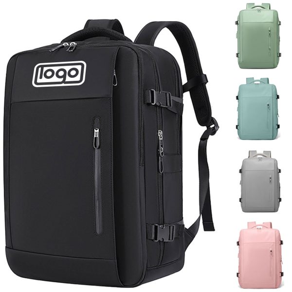 Oxford multi-functional portable backpack