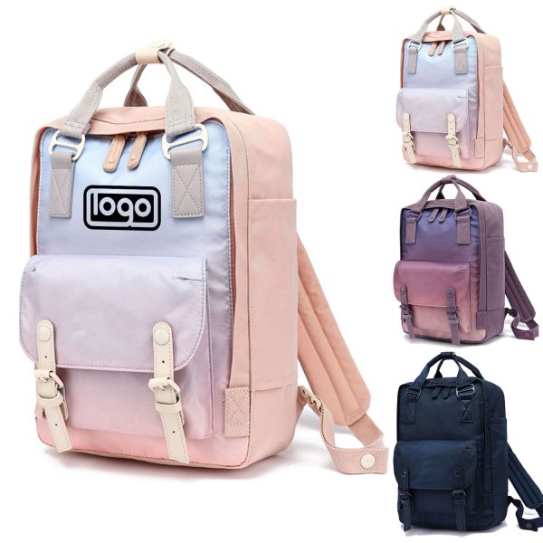 Oxford Gradient School Backpack