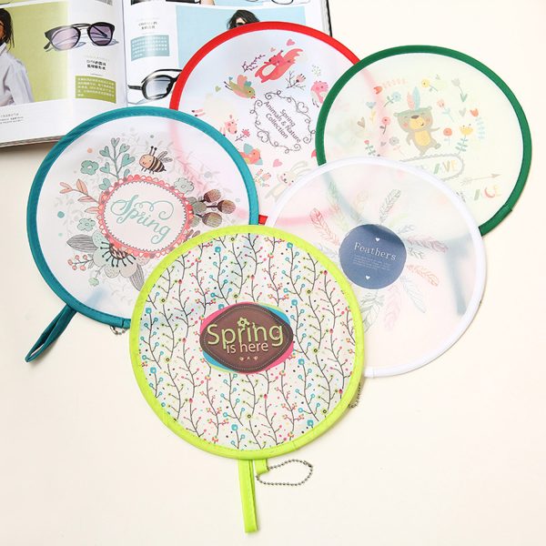 Foldable Hand Fan