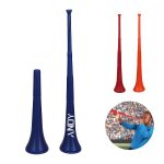 Collapsible Stadium Toys for Sports Events and Parties Horn