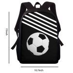 Dacron ball backpack for elementary school students