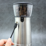 Portable Electric Automatic Coffee Grinder