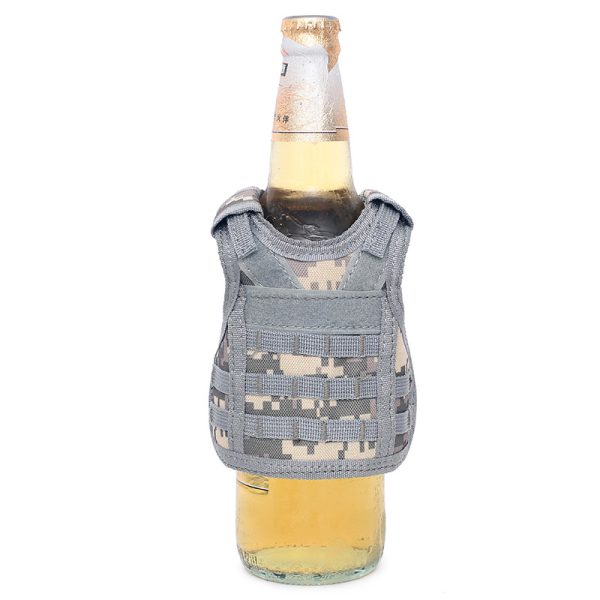 Mini Tactical Beer Vests