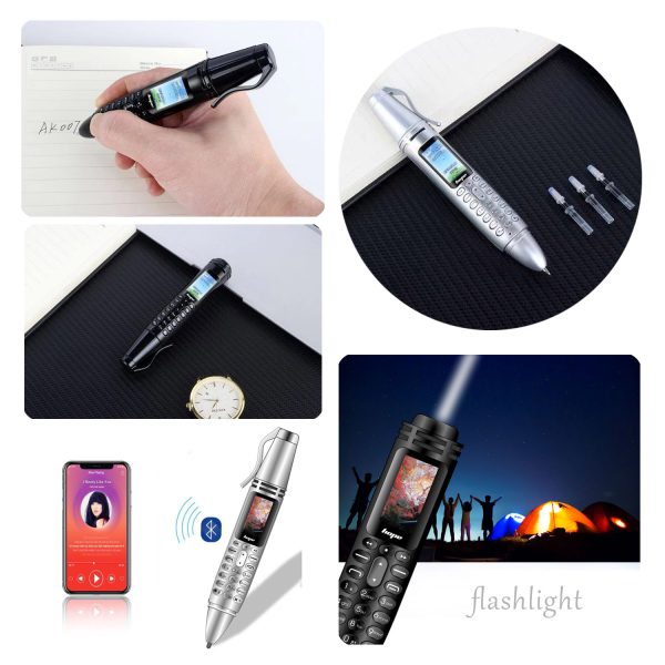 Creative Pen Mini Keyboard Phone Tool