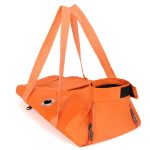 Portable Oxford Collapsible Pet Tote Bag