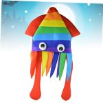 Cartoon Octopus Hat Head Cover