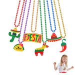 Birthday Party Necklace