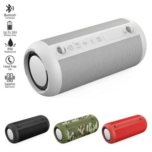 Wireless Waterproof Bluetooth Speaker