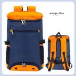 Oxford multifunctional sports backpack