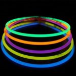 22 Inch Luminous Glow Necklace