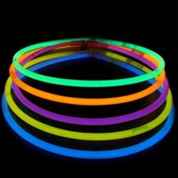 22 Inch Luminous Glow Necklace