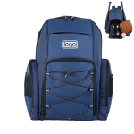 Dacron outdoor backpack for sports balls