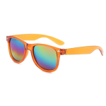 Fashion Neon Rainbow Sunglasses