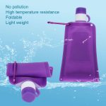 18.5Oz Foldable Water Bottle