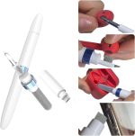 Multi functional Bluetooth earphone cleaning pen